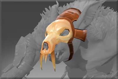 Skull of the Ravager