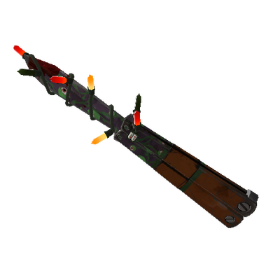 Festivized Specialized Killstreak Eyestalker Knife (Well-Worn)