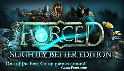 FORCED: Slightly Better Edition