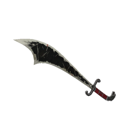 Blackout Persian Persuader (Well-Worn)