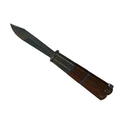 Pacific Peacemaker Нож (Немного поношенное) серийного убийцы