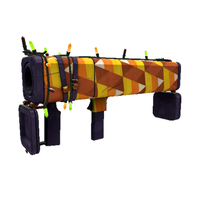 Festivized Specialized Killstreak Candy Coated Black Box (Minimal Wear)