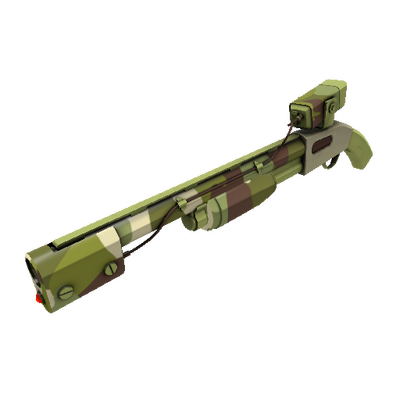 Woodland Warrior Mk.II Rescue Ranger (Factory New)