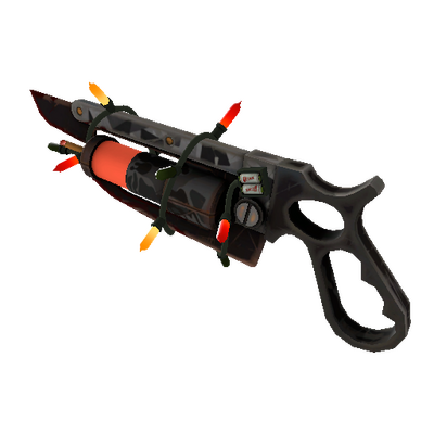 Festivized Night Owl Mk.II Ubersaw (Field-Tested)