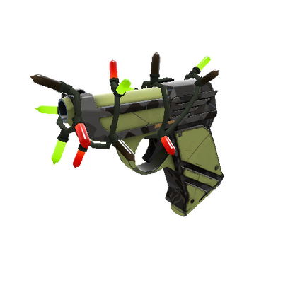 Festivized Woodsy Widowmaker Mk.II Winger (Minimal Wear)