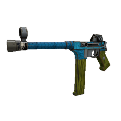 Macaw Masked SMG (Field-Tested)