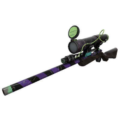 Macabre Web Mk.II Sniper Rifle (Well-Worn)