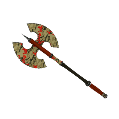 Wrapped Reviver Mk.II Scotsman's Skullcutter (Minimal Wear)