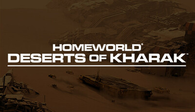 Homeworld: Deserts of Kharak