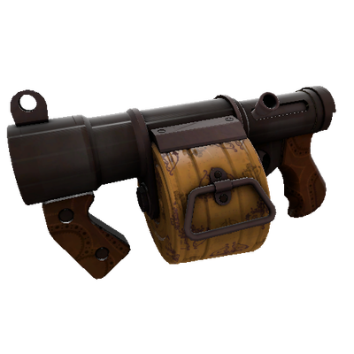 Strange Dressed to Kill Stickybomb Launcher (Factory New)