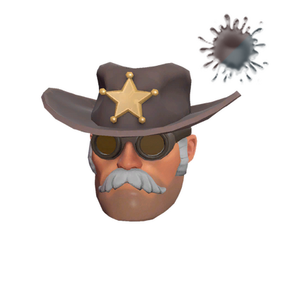 Sheriff's Stetson