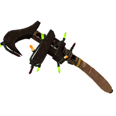 Nutcracker Mk.II Острозуб (После полевых испытаний) серийного убийцы с украш?