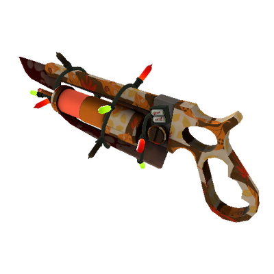 Festivized Anodized Aloha Ubersaw (Factory New)