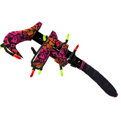 Festivized Party Phantoms Jag (Minimal Wear)