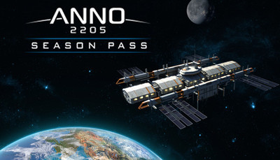 Anno 2205™ - Season Pass