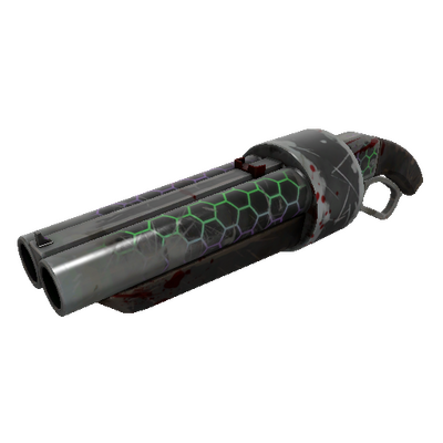 Hypergon Scattergun (Battle Scarred)