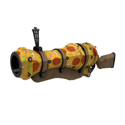 Specialized Killstreak Pizza Polished Loose Cannon (Well-Worn)