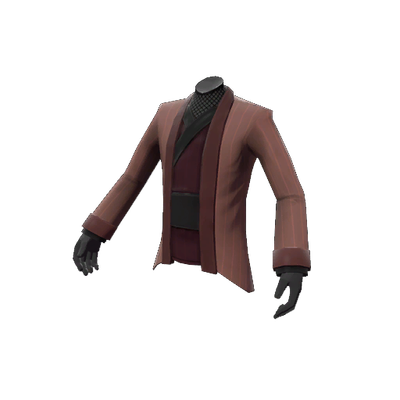 The Rogue's Robe