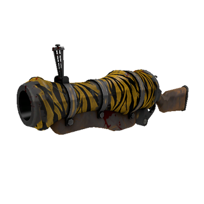 Tiger Buffed Loose Cannon (Battle Scarred)