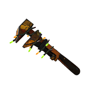 Strange Festivized Autumn Wrench (Field-Tested)