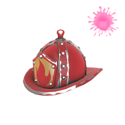Strange Firewall Helmet