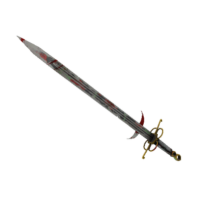 Death Deluxe Claidheamh Mòr (Battle Scarred)