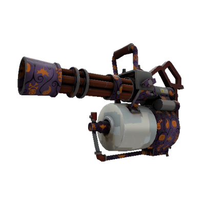 Spirit of Halloween Minigun (Minimal Wear)