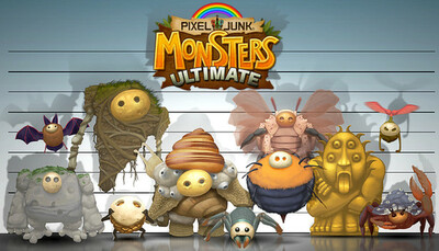 PixelJunk™ Monsters Ultimate