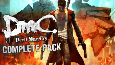 DmC: Devil May Cry Complete Pack