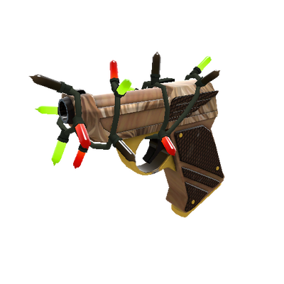 Nutcracker Mk.II Окрыленный (Прямо с завода) с украшениями странного типа