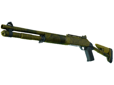 XM1014 | Банановые листья (Немного поношенное)