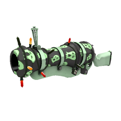 Festivized Haunted Ghosts Loose Cannon (Factory New)