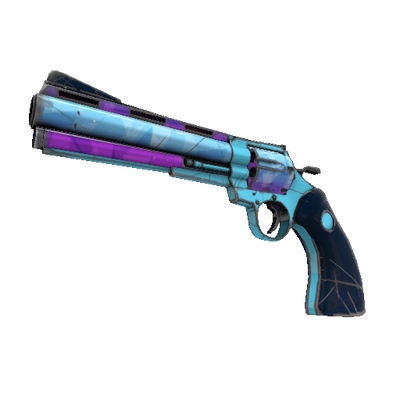 Specialized Killstreak Frozen Aurora Revolver (Field-Tested)