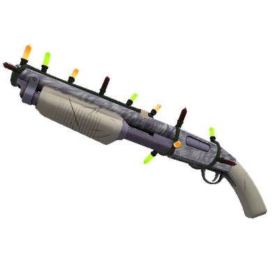 Festivized Specialized Killstreak Yeti Coated Shotgun (Minimal Wear)