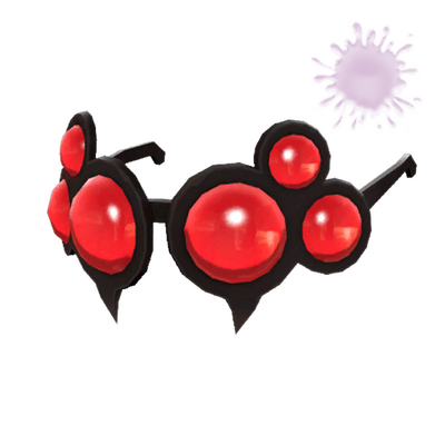 Strange Spider Sights