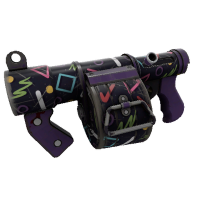 Stardust Stickybomb Launcher (Field-Tested)