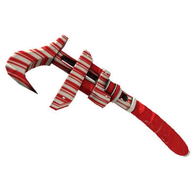 Killstreak Peppermint Swirl Jag (Factory New)