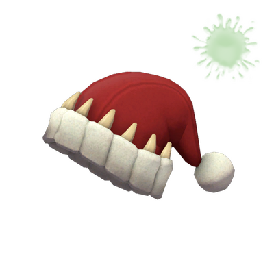 Strange Smissmas Saxton