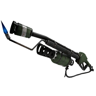 Bomber Soul Flame Thrower (Field-Tested)