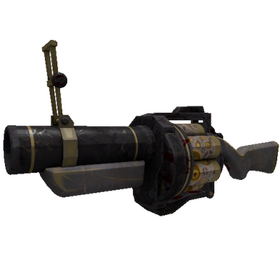 Killstreak Top Shelf Grenade Launcher (Well-Worn)