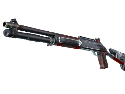 XM1014 | Heaven Guard (Well-Worn)