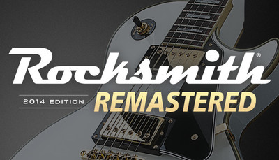 Rocksmith® 2014 Edition - Remastered