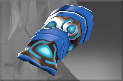 Inscribed Tempest's Wrath Bracers