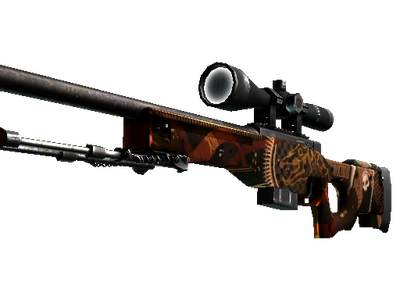 AWP | Mortis (Battle-Scarred)