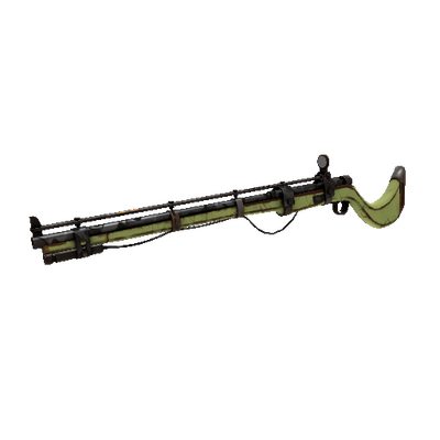 Woodsy Widowmaker Mk.II Базарная безделушка (После полевых испытаний)
