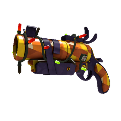 Festivized Candy Coated Detonator (Factory New)