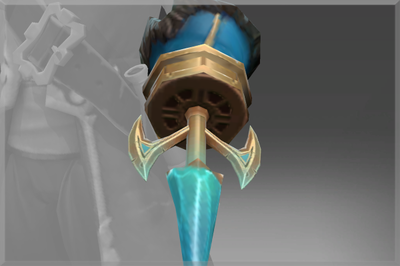 Inscribed Gloves of the Pack-Ice Privateer
