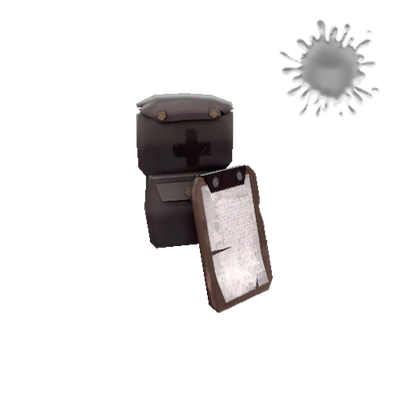 The Surgeon's Side Satchel