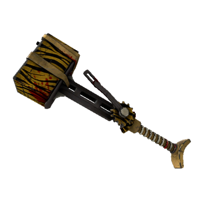 Tiger Buffed Разъединитель (Закалённое в боях) серийного убийцы