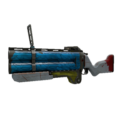 Macaw Masked Loch-n-Load (Well-Worn)